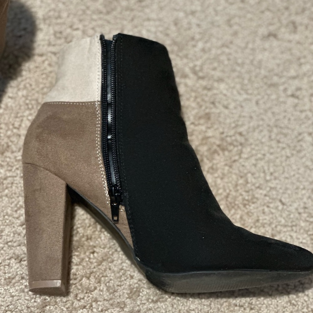 Booties - Picture 3 of 3